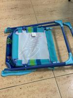 Silla Stitch plegable infantil para interior exterior playa piscina 38X32X53CM - details 0