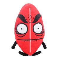 Muñeco De Peluche Battle for Dream Island Estilo 18 Leafy Firey Flower Waterdrop Bubble Cake Lollipop Regalo Para Niños Relleno De Algodón PP Tamaño 15-30cm Unisex - details 3