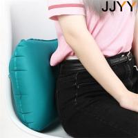JJYY Almohada De Viaje Inflable Para Avión Y Coche Almohada Plegable Tipo Cama Cojín De Cuello Almohadas De down 100% Fibra De Bambú - details 7