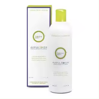 Avena Ioox Emulsion Fluida 500 Ml - 1