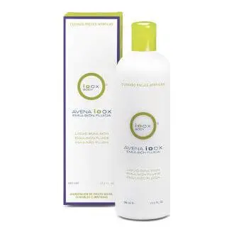 Avena Ioox Emulsion Fluida 500 Ml - 1