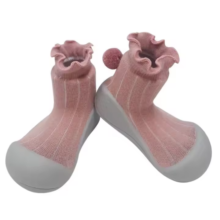 ATTIPAS pom pom pink - 1