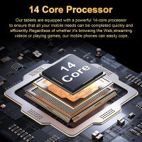 2025 Versión Global,16GB + 1TB,Tablet Android 5G, 14 Núcleos,Nueva Red, 20000mAh, 10,36 pulgadas, Android 13,0, Wifi - details 4