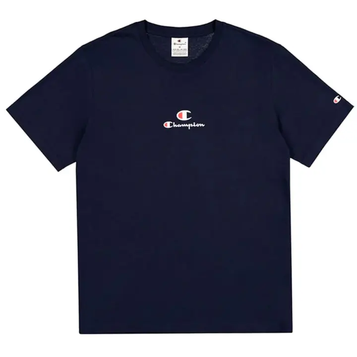 CHAMPION hombre manga corta verano 220775-BS501 NNY - 1