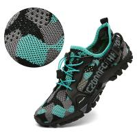 Zapatos De Senderismo Para Hombres Y Mujeres Zapatillas De Entrenamiento Ligero Transpirables Para Playa Y Senderismo Dual Propósito - details 7