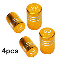Tapones De Válvula Para Ruedas De Coche Infiniti Q50 Q30 FX35 G37 G35 Q70 QX70 Q60 QX50 QX60 QX80 Aluminio CNC Impermeables - details 11