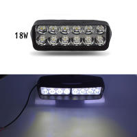 Faros De Motocicleta LED 8 12 16 Altura De Luz Brillante Para Scooter Y Autocicleta Bombilla Modificada Luz De Trabajo Y Conducción - details 1