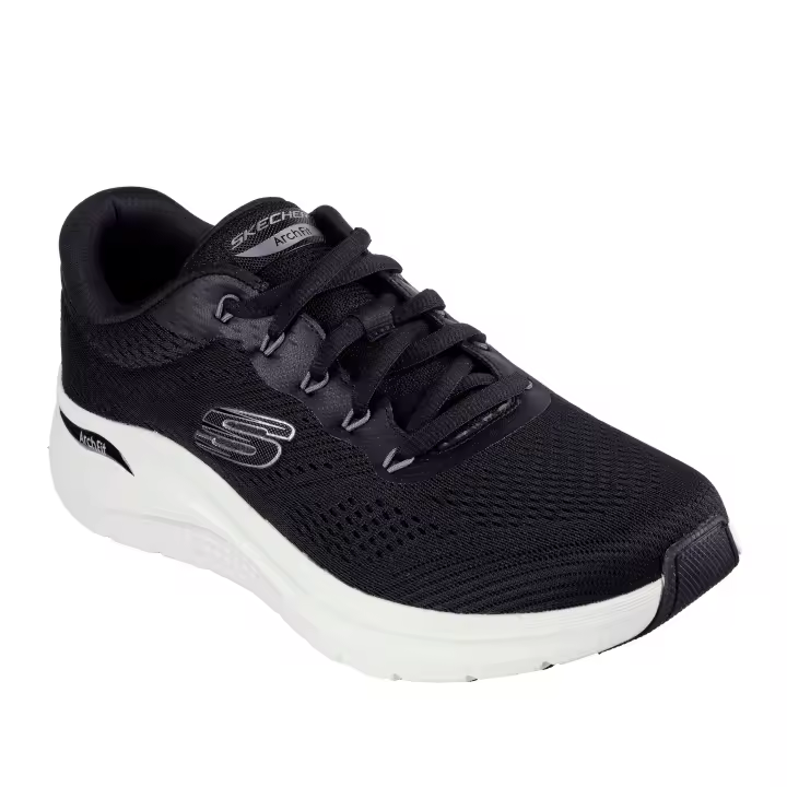 Skechers Zapatillas Arch Fit 2.0 Negras 232700-BKW , para Hombre - 1