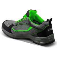 Calzado de seguridad SPARCO INDY S1PS ESD SR LG, ¡¡CONSULTAR TALLA EN DESCRIPCIÓN, PUEDE DAR MÁS TALLA, EN CASO DE DUDA CONSULTAR EN EL CHAT DE VENDEDOR, LE ATENDEREMOS!! zapatilla de seguridad transpirables, cómodo y ligero con estilo racing, - details 5