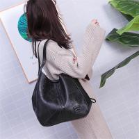 Bolso De Mano Grande De Cuero Genuino Vintage Bolso De Hombro Para Mujer Bolso Cruzado Capacidad Grande Bolsos De Mujer - details 10