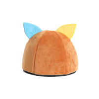 Nueva Diseño Casa Para Gatos Caliente Invierno Cama Para Gatos Doble Agujero Nido De Gato Joven Túnel Cueva De Gato Suave Cama Para Mascotas - details 7