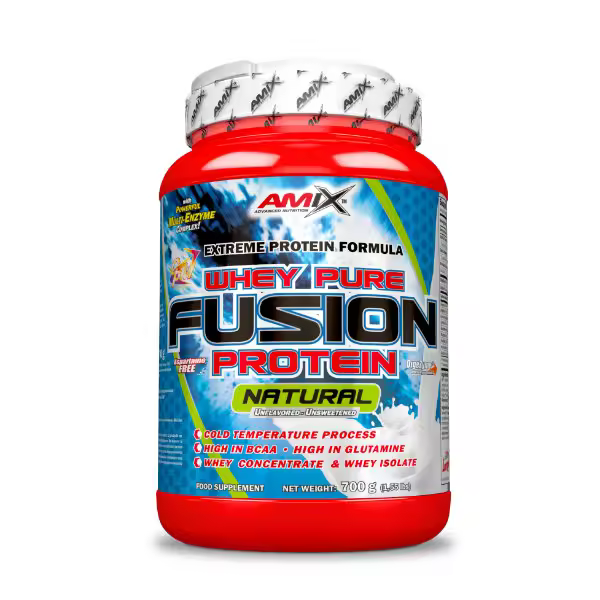 AMIX Whey Pro Fusion NATURAL - 700 gr - 1