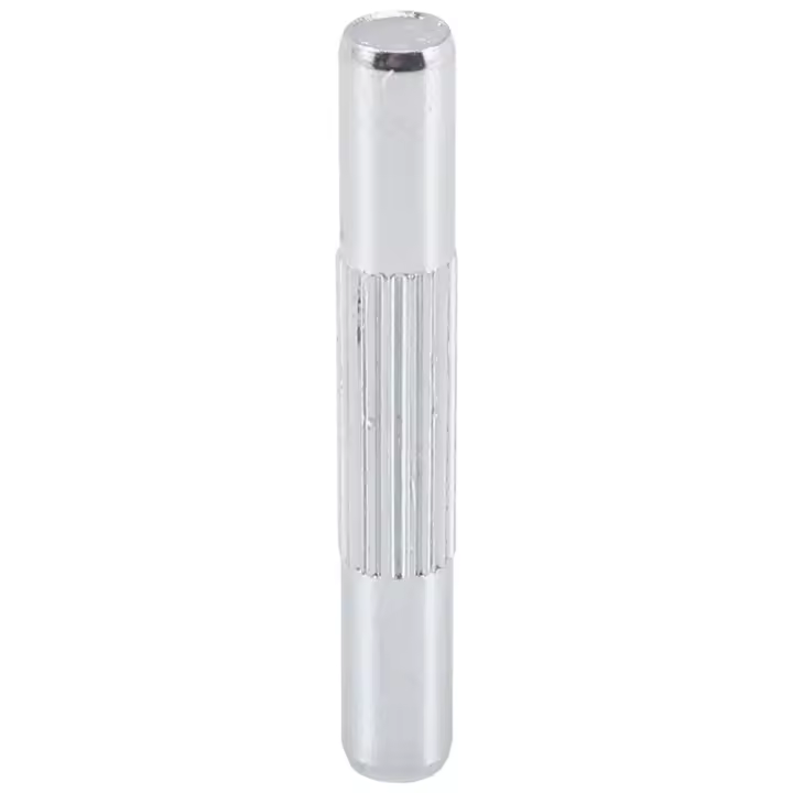 Perno de hebilla plegable para patinete eléctrico, perno en relieve, Pin fijo moleteado para Xiaomi M365 PRO 2, 10 unidades - 1