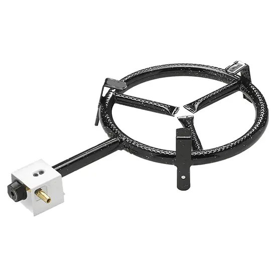 Paellero Vaello 30 Cm - Quemador a Gas para Cocina Uniforme - 1