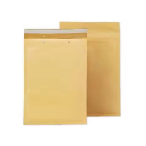 Pack 50 Sobres Acolchados D4. Medidas exteriores 200 x 275 mm - 1