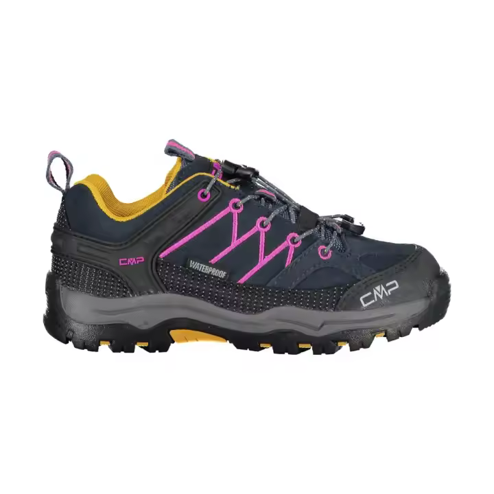 Cmp Zapatillas De Senderismo Rigel Low Wp 3q13244 - 1