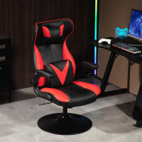 Silla de Mando ergonómico, Silla de Oficina regulable en Altura, Silla de esritorio giratoria con reposacabezas lumbar, Capacidad de carga hasta 120 kg - details 0