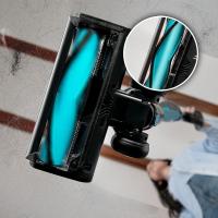 Cecotec Aspiradora Escoba sin Cable Conga Rockstar 2500 Thunder Powerhead. 400W, 120AW, Autonomía 65mins en Modo Eco, Cepillo Antienredos, Tubo Rígido, Accesorio 2 en 1 Muebles y Accesorio Esquinas - details 1