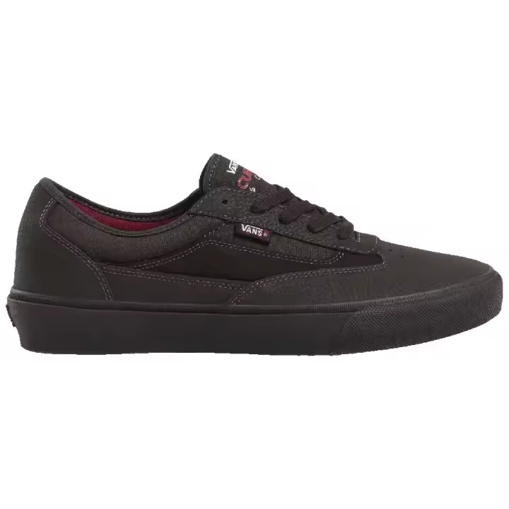 Vans Zapatillas Skate Curren Caples Marrón,Negro - 1