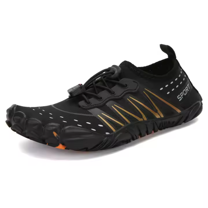 Zapatillas de running para hombre y Mujer, zapatillas de Playa de Cinco deberes, para Pesca al Aire Libre, Nación, vadeo en Arroyo - 1
