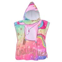 Toalla De Playa Con Cola De Dinosaurio Para Niños Absorbente Y Suave De Algodón Adecuada Para Niños De 0 a 8 Años Estilo Astronauta - details 12