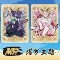 Nueva Caja De Tarjetas Auténticas Naruto KAYOU Wave 7 Uzumaki Naruto Sasuke Colección Completa Regalo De Cumpleaños O Navidad Para Niños - details 2