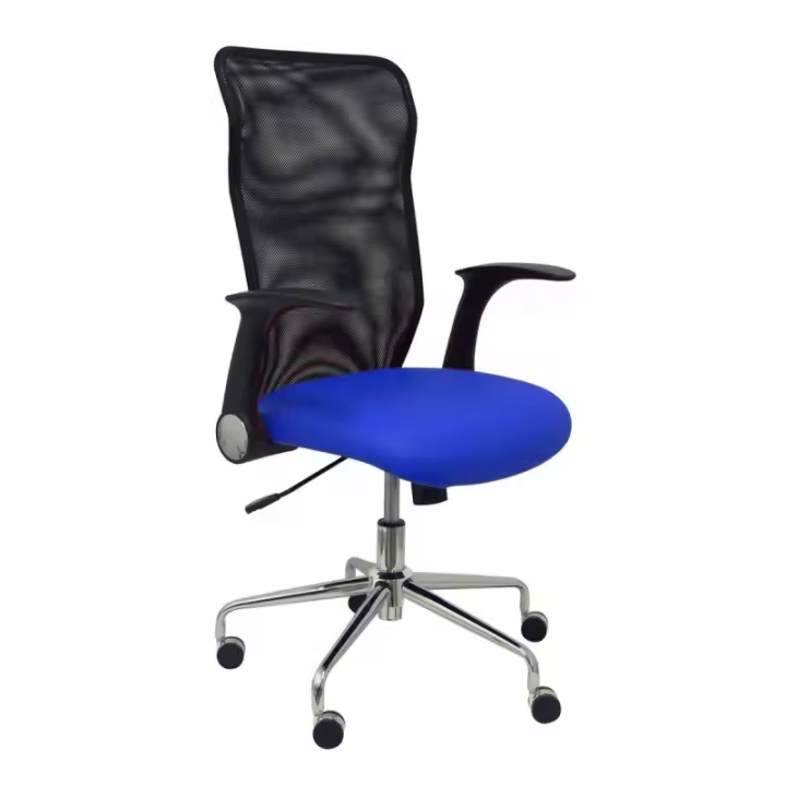 Silla de Oficina Minaya P&C 31SP229 Azul - 1
