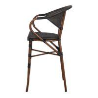 TABURETE ALTO DE EXTERIOR MADRA - MISTERWILS FURNITURE FOR FREE SOULS - details 2