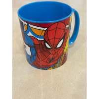 Taza vaso microondas 350ML SPIDERMAN - Rojo - Marvel - details 4