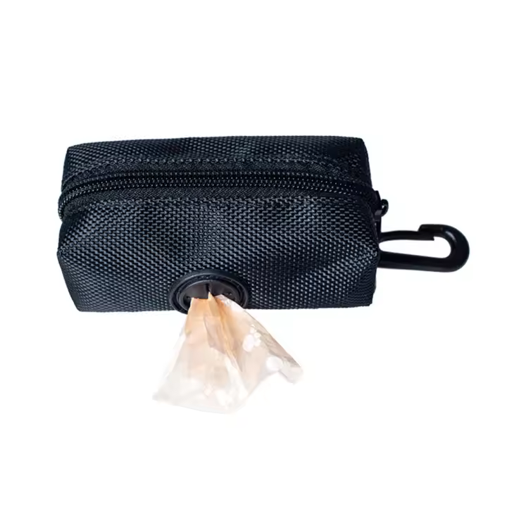 1PC Dispensador De Bolsas De Basura Para Mascotas Almacenamiento De Bolsas De Excremento De Perro Herramienta Para Limpieza - 1