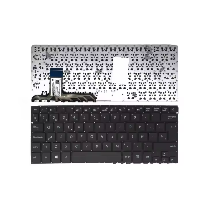 TECLADO PARA PORTÁTIL ASUS ZENBOOK UX305 UX305LA UX305UA UX305L UX305U CASTELLANO - 1