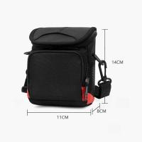 Bolsa De Hombro Para Cámara Digital DSLR Impermeable Funda Para Lente De Cámara De Video Para Canon Nikon Sony Bolsa De Fotografía Photo - details 1