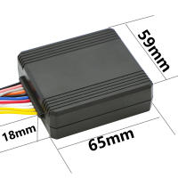 Sistema De Alarma Antirrobo Para Motocicleta Con Arranque Y Parada a Distancia Módulo De Llave Y Bocina Inalámbrico Para 12V - details 2
