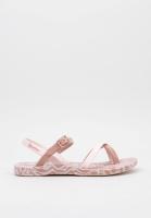 Ipanema FASHION SAND VII KD Chanclas Niña Rosa - details 0