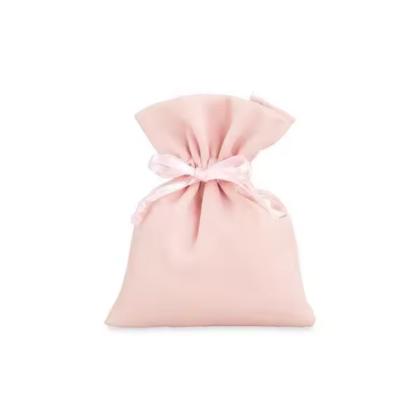 Cupid & Co. Raso 80x100mm Rosa 12 piezas de soporte de confeti - 1