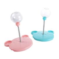 Juguete Interactivo Para Perros Y Gatos Pelota De Alimentos Con Rompecabezas Dispensador De Golosinas Divertido Accesorio Para Mascotas - details 13