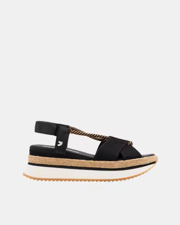 Sandalias GIOSEPPO Abiertas Mujer Negro 74961 P IRONTON - 1