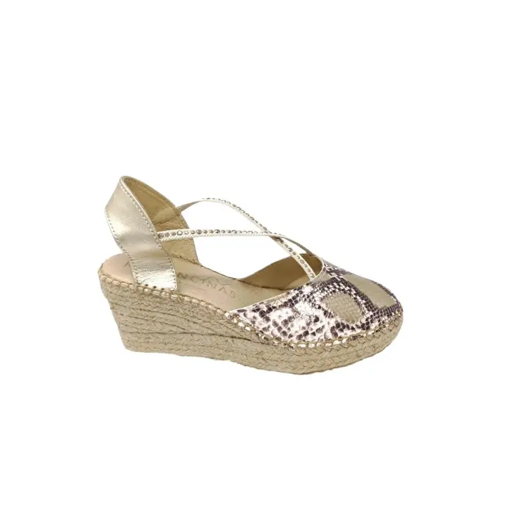 ESPADRILLES RAMONCINAS 88 JAYPUR CHAMPAGNE - 1