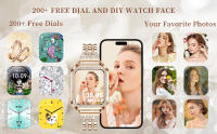 Reloj Inteligente Mujer con Recibir y Contestar Llamadas, 1,29" Smartwatch Deportivo con Pulsómetro, 3 Pulseras, Monitor de Sueño y Caloría para Xiaomi Samsung Huawei Android iOS 2025 - details 4