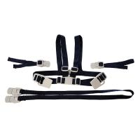 Arnés de seguridad y andador para bebés Dreambaby - details 2