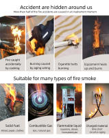 Detector De Fuma Inteligente Zigbee Tuya Alarma De Incendio Sistema De Seguridad Doméstica Compatible Con Hub De Trabajo De Los Bomberos - details 1