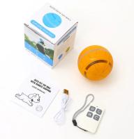 Nueva Bola De Juguete Eléctrico Para Mascotas Inteligente Recargable Remota Antidestructiva Para Perros Juguetes Electrónicos Para Animales - details 9