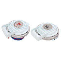 Interruptor De Pie Para Barco Resistente Al Rusticidad Control De Subida Y Bajada Para Winch Material PC Y Acero Inoxidable - details 7