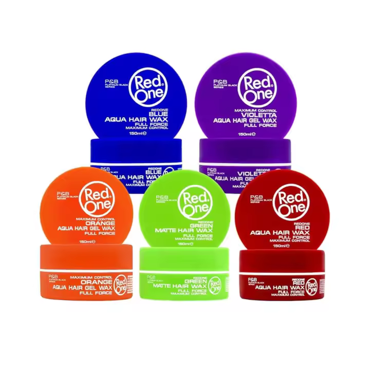 RED ONE AQUA CABELLO FORCE COMPLETA 150ML (oferta de 5 piezas) - 1