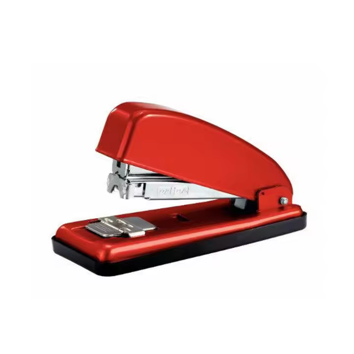 GRAPADORA DE SOBREMESA METALICA MODELO 226 COLOR ROJO PETRUS 44793 - 1