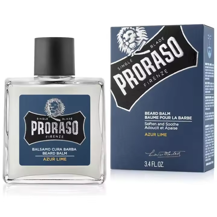 Blue Bálsamo Para Barba 100 Ml - 1