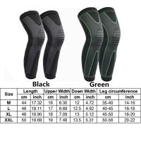 1PC Almohadilla De Rodilla De Compresión Soporte Articulitis Para Correr Y Gimnasio Material Nylon Spandex Protección Deportiva Completa - details 1