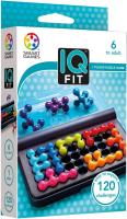 SMART GAMES - IQ Fit. Juego de lógica y observación. Retos Progresivos y Aprendizaje Educativo para Niños y Adultos - details 0