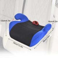 Coche Niño ASIENTO DE segurad se adopta a 6-12 años kidstravel pad au sSIT - details 0