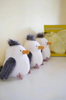 Muñeco De Peluche De Gaviota Señuelo 25cm Interactivo Para Gatos Decoración Para Hogar Y Dormitorio Suministros Para Mascotas - details 6